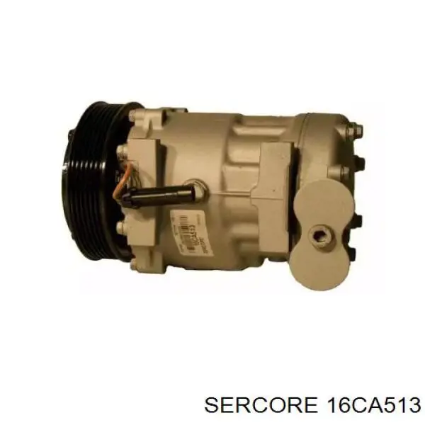 16CA513 Sercore compresor de aire acondicionado