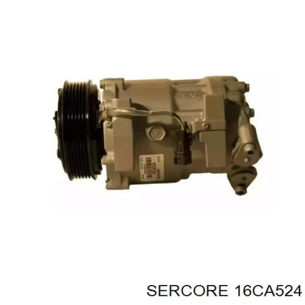 16CA524 Sercore compresor de aire acondicionado