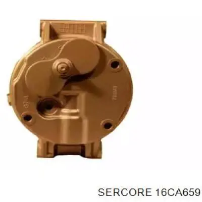 16CA659 Sercore compresor de aire acondicionado