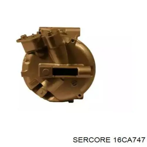 Compresor de aire acondicionado Renault Espace 4 JK0