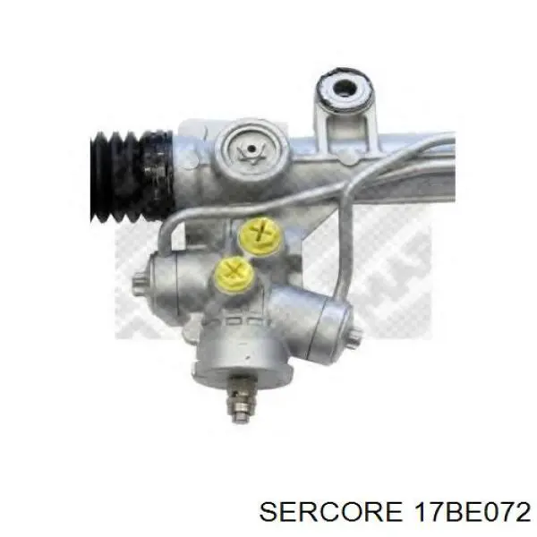 17BE072 Sercore bomba hidráulica de dirección