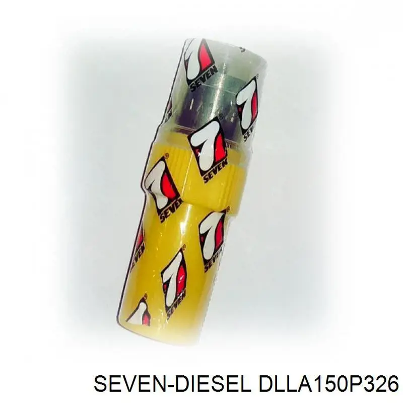 DLLA150P326 Seven Diesel inyector de combustible