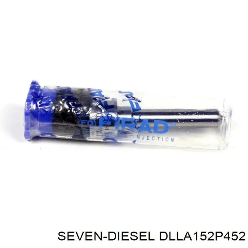 DLLA152P452 Seven Diesel pulverizador inyector