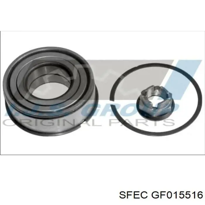 Cojinete de rueda delantero Alfa Romeo 146 930