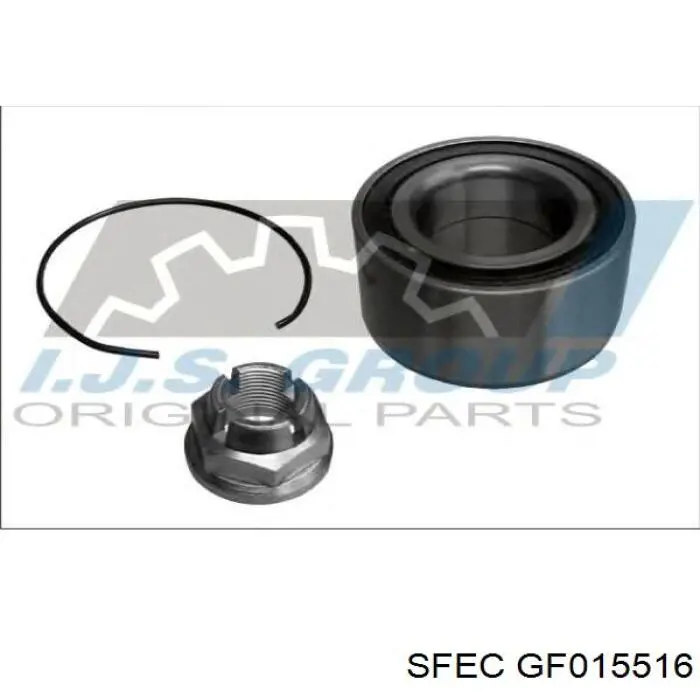 Cojinete de rueda delantero Alfa Romeo 146 930