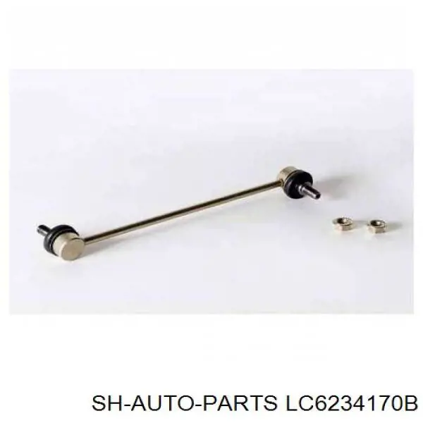 Bieleta estabilizadora delantera LC6234170B SH Auto Parts