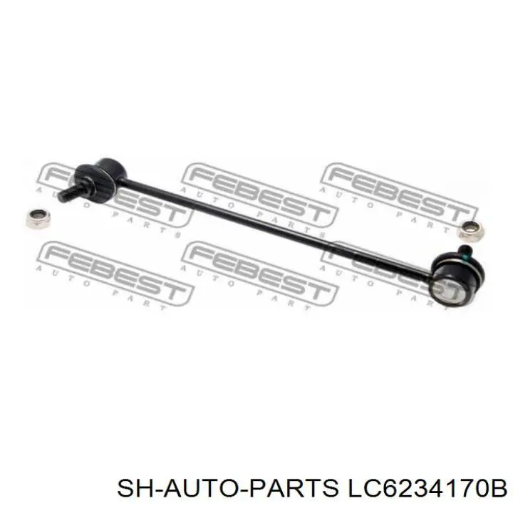 LC6234170B SH Auto Parts soporte de barra estabilizadora delantera