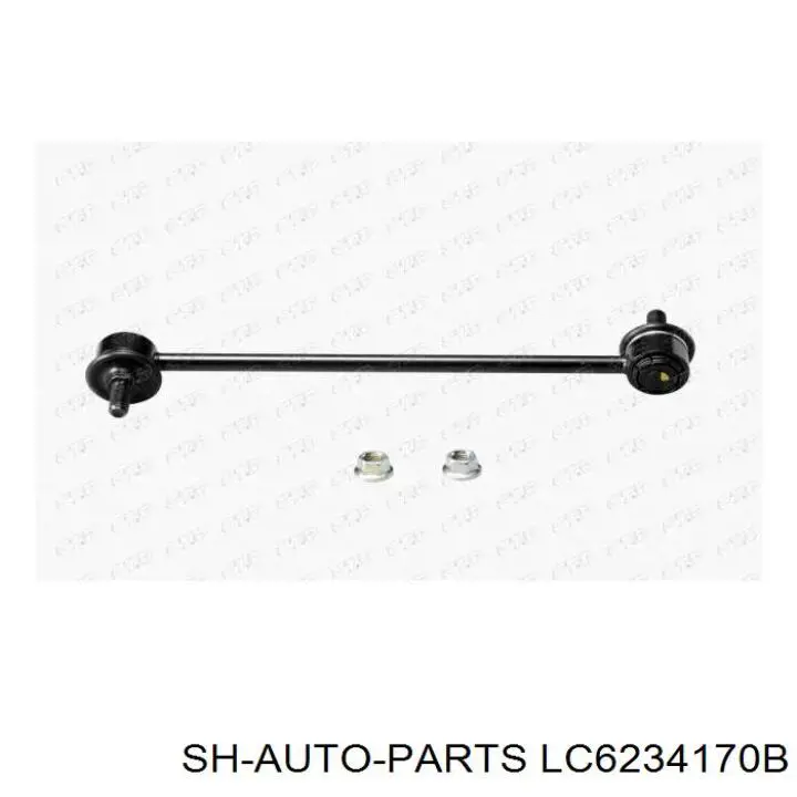 LC6234170B SH Auto Parts Bieleta estabilizadora delantera