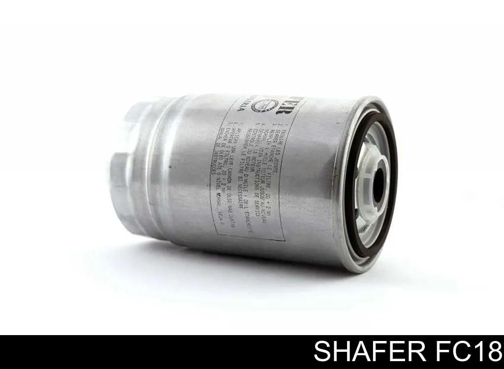 FC18 Shafer Filtro de gasolina