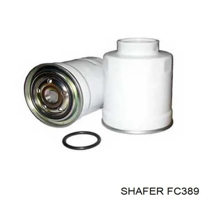 FC389 Shafer filtro combustible