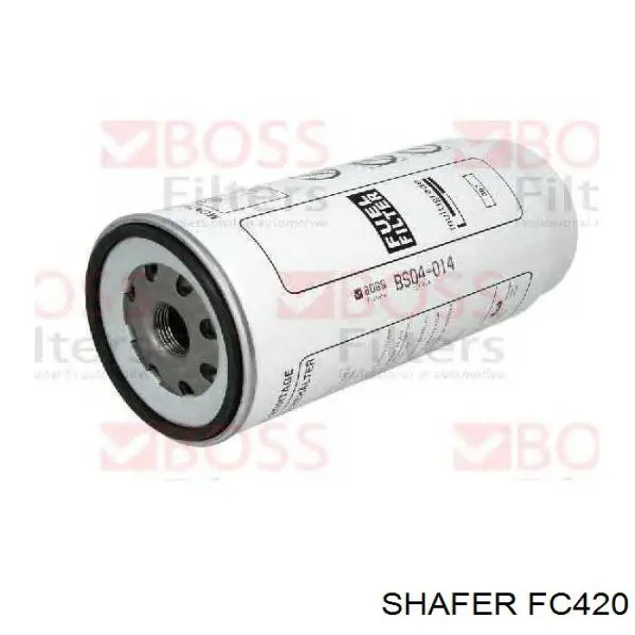 Comprar FC420X Shafer Filtro diesel