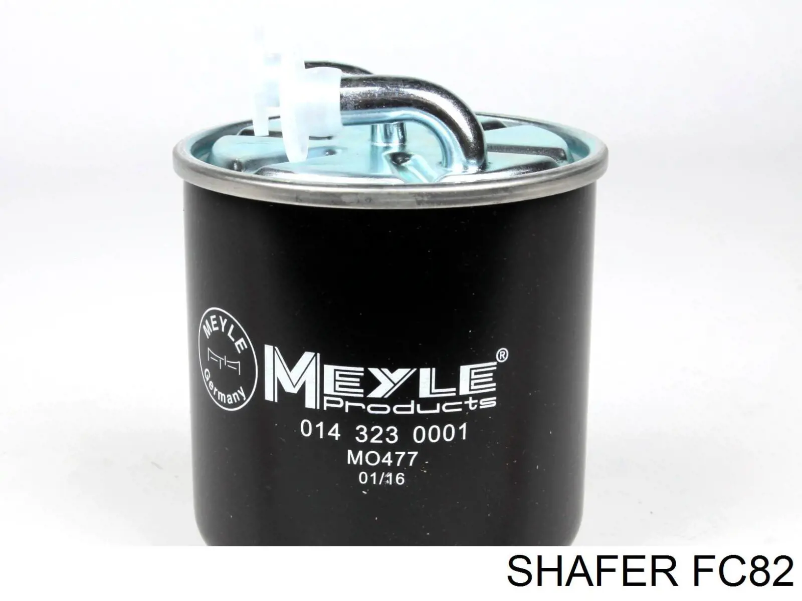 FC82 Shafer filtro combustible