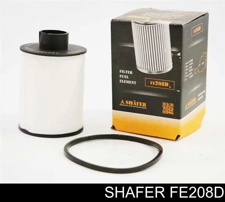 FE208D Shafer filtro combustible