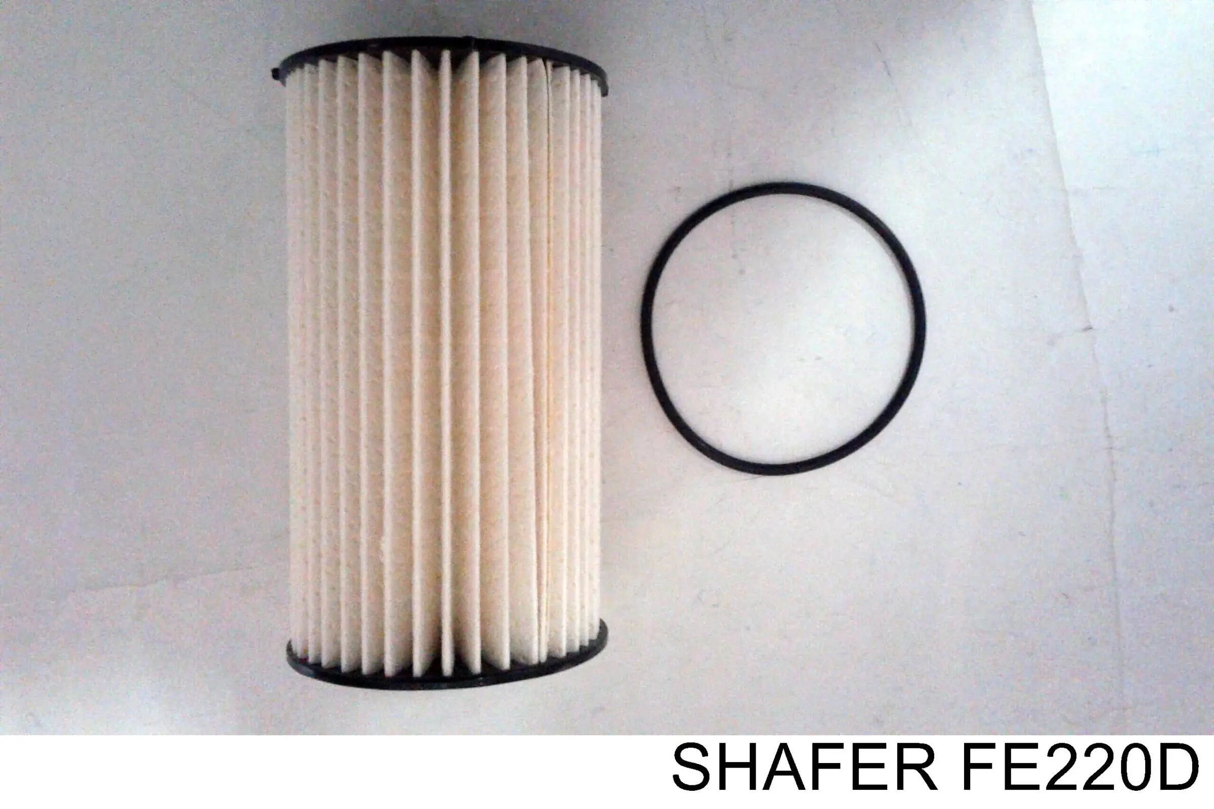 FE220D Shafer filtro combustible