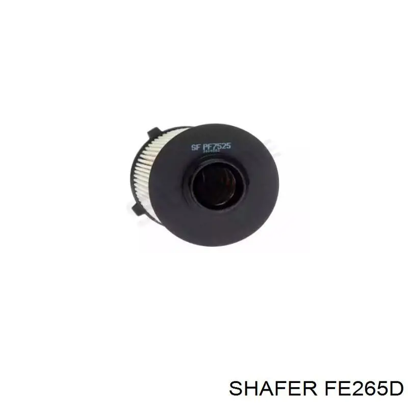 FE265D Shafer filtro combustible