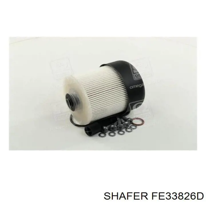 FE33826D Shafer filtro combustible