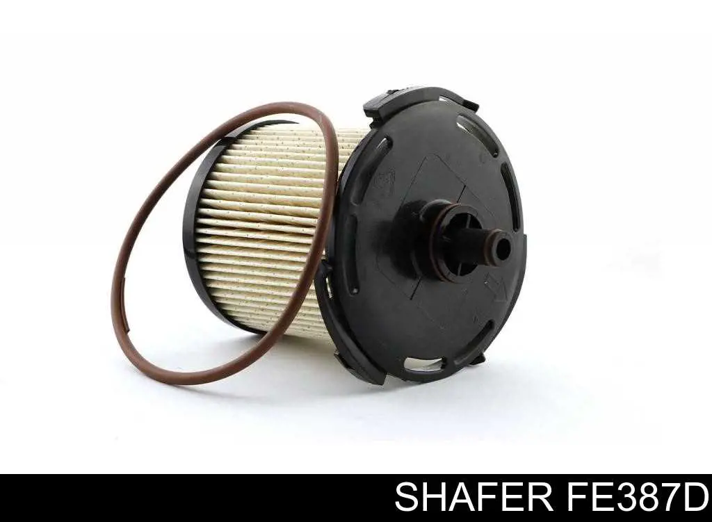 FE387D Shafer filtro combustible