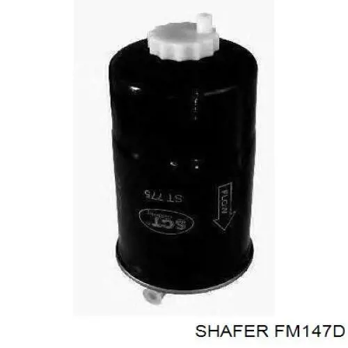 Filtro combustible Shafer FM147D precio, desde 10,11 EUR