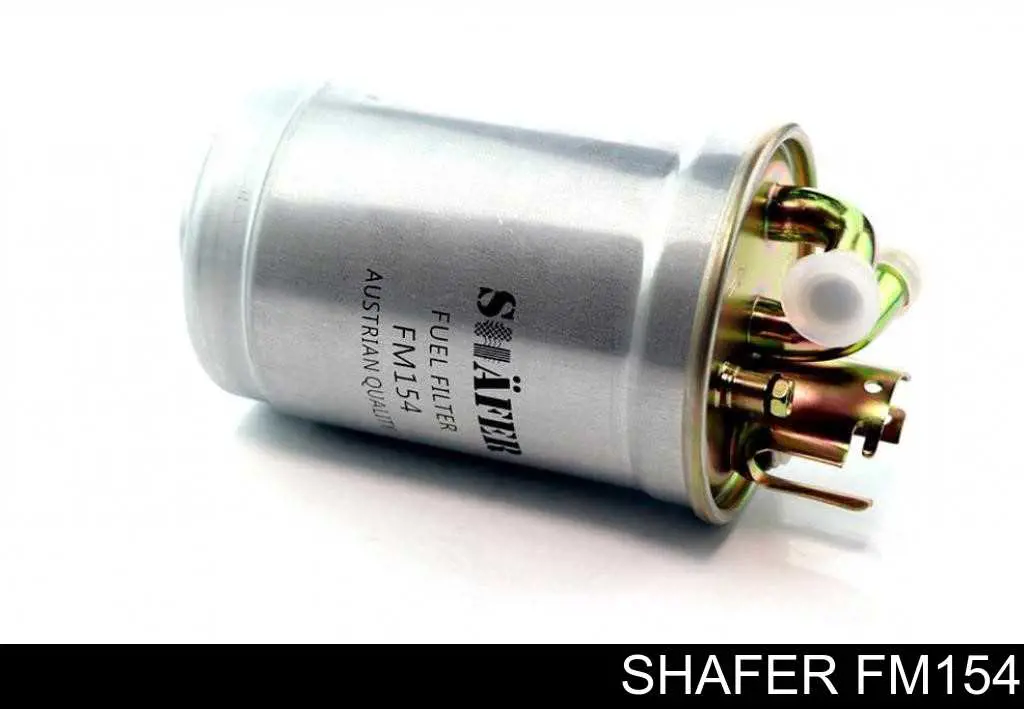 FM154 Shafer Filtro de gasolina