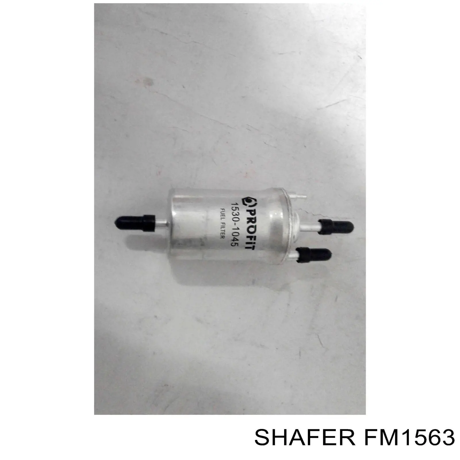 FM1563 Shafer filtro combustible