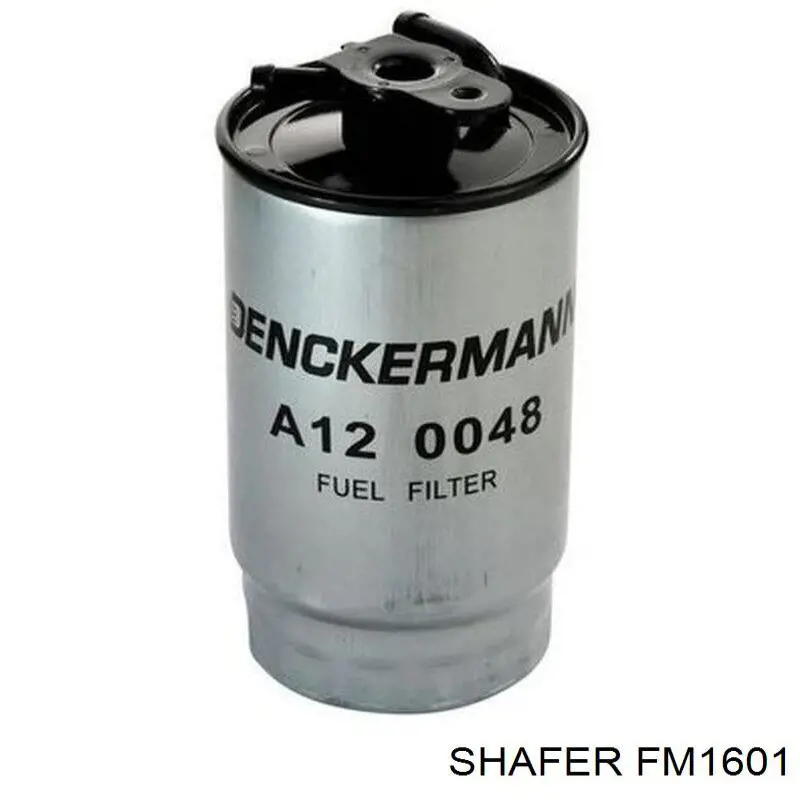 FM1601 Shafer filtro combustible