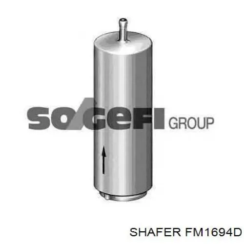 FM1694D Shafer Filtro de gasolina