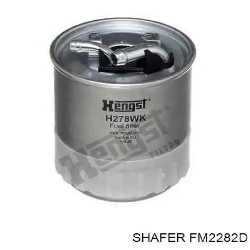 FM2282D Shafer filtro combustible