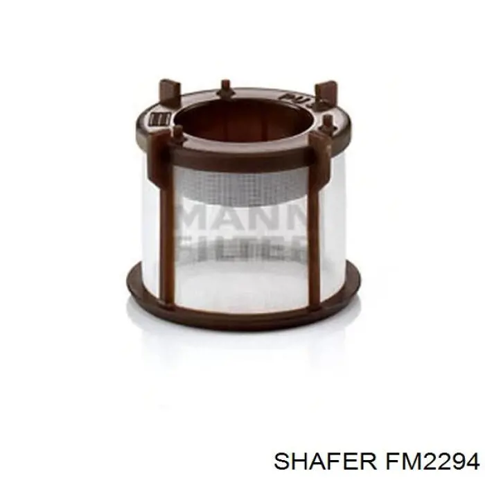 FM2294 Shafer filtro combustible
