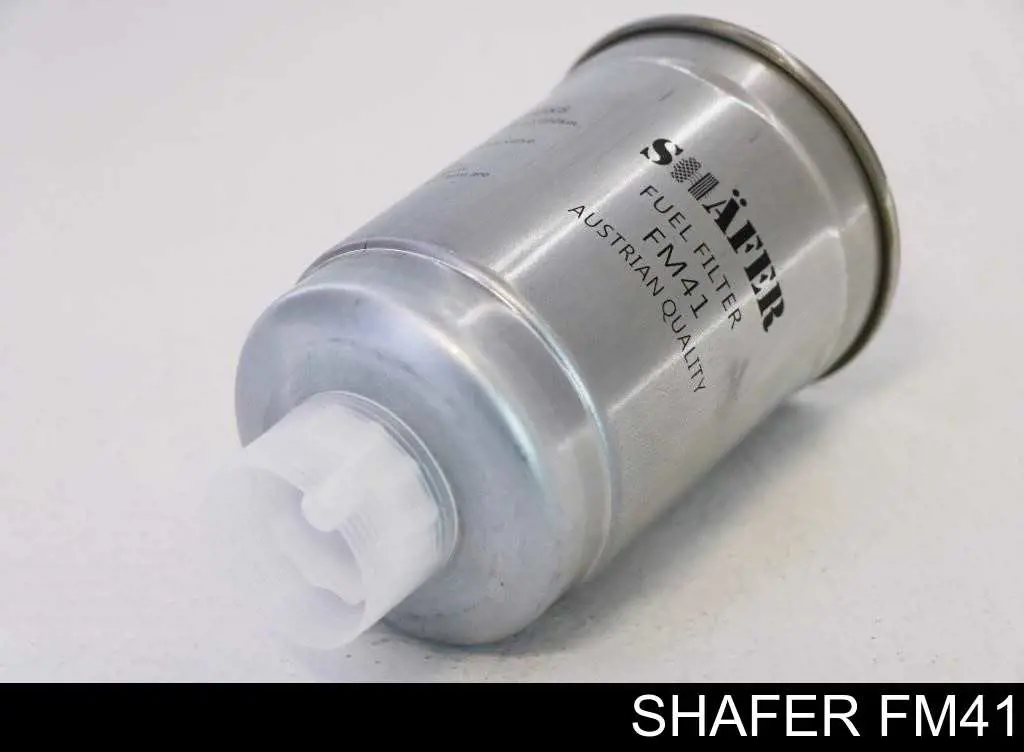 FM41 Shafer filtro combustible