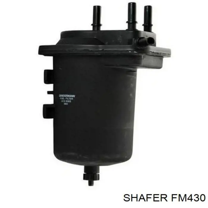 FM430 Shafer filtro combustible