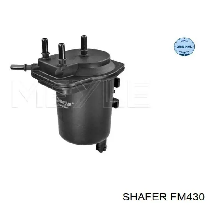 FM430 Shafer Filtro de gasolina