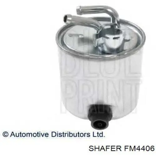 Filtro combustible Shafer FM4406 precio, desde 18,66 EUR