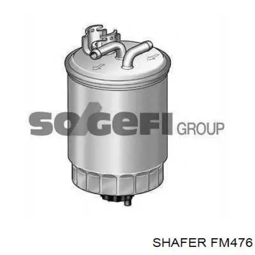 FM476 Shafer filtro combustible