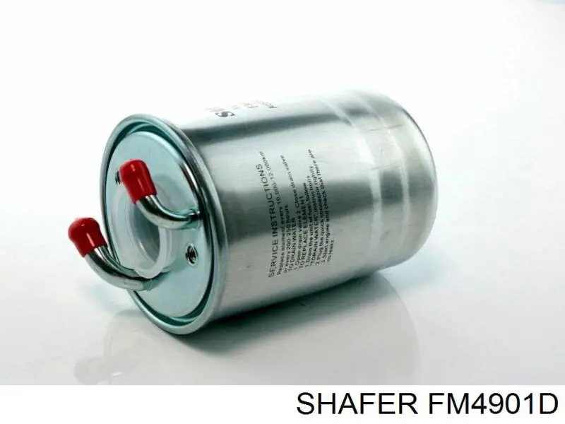 FM4901D Shafer filtro de combustible