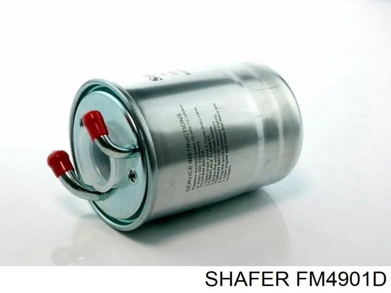 FM4901D Shafer filtro combustible