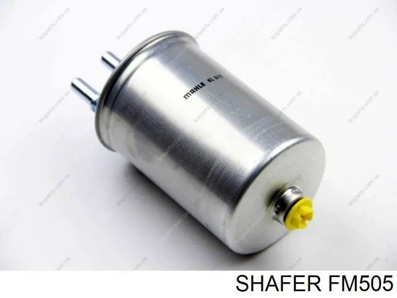 FM505 Shafer Filtro de gasolina