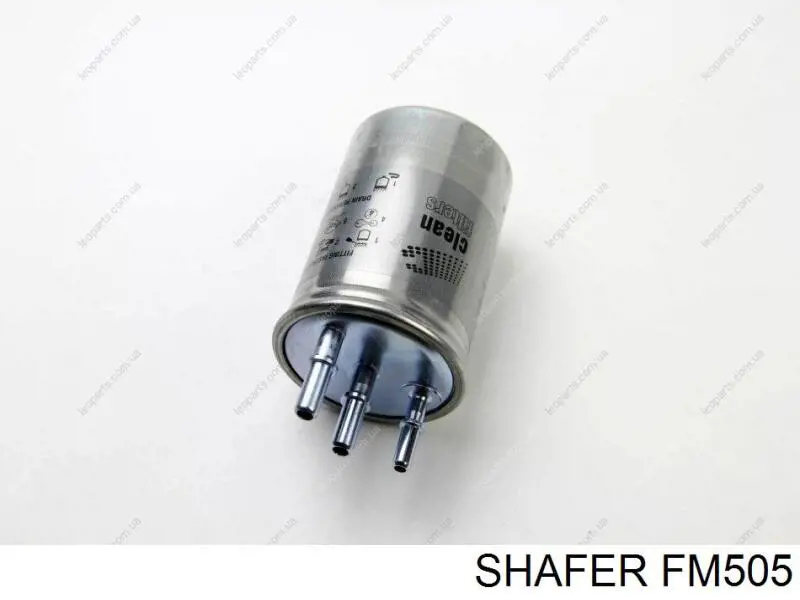 FM505 Shafer filtro de combustible