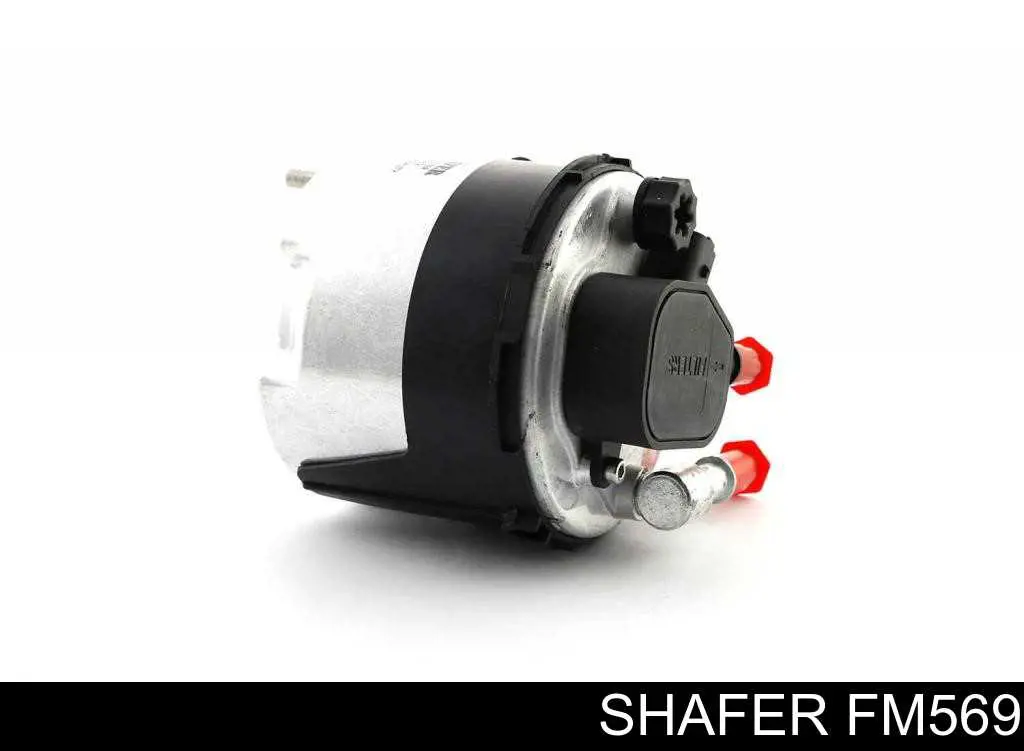 FM569 Shafer Filtro de gasolina