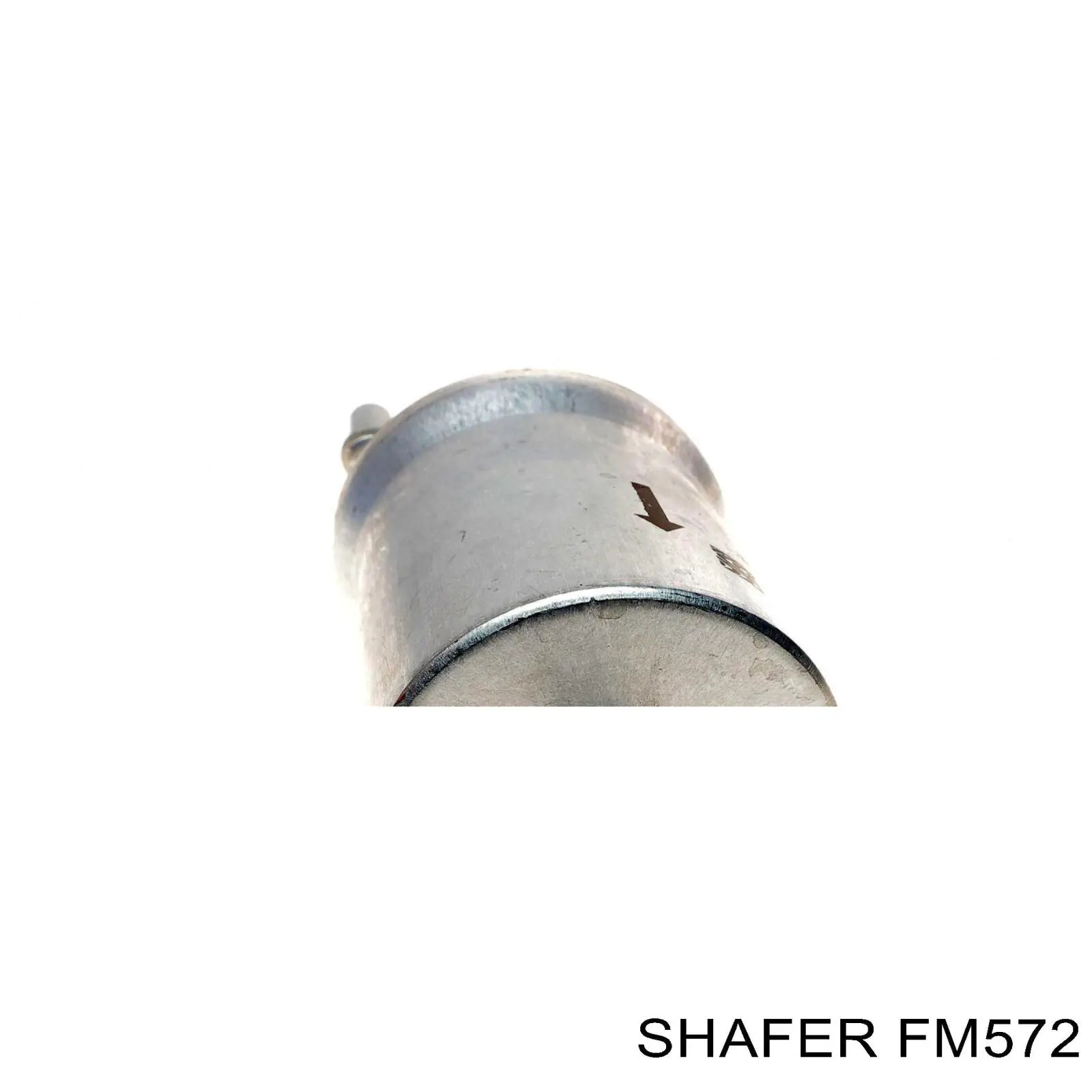 FM572 Shafer Filtro de gasolina