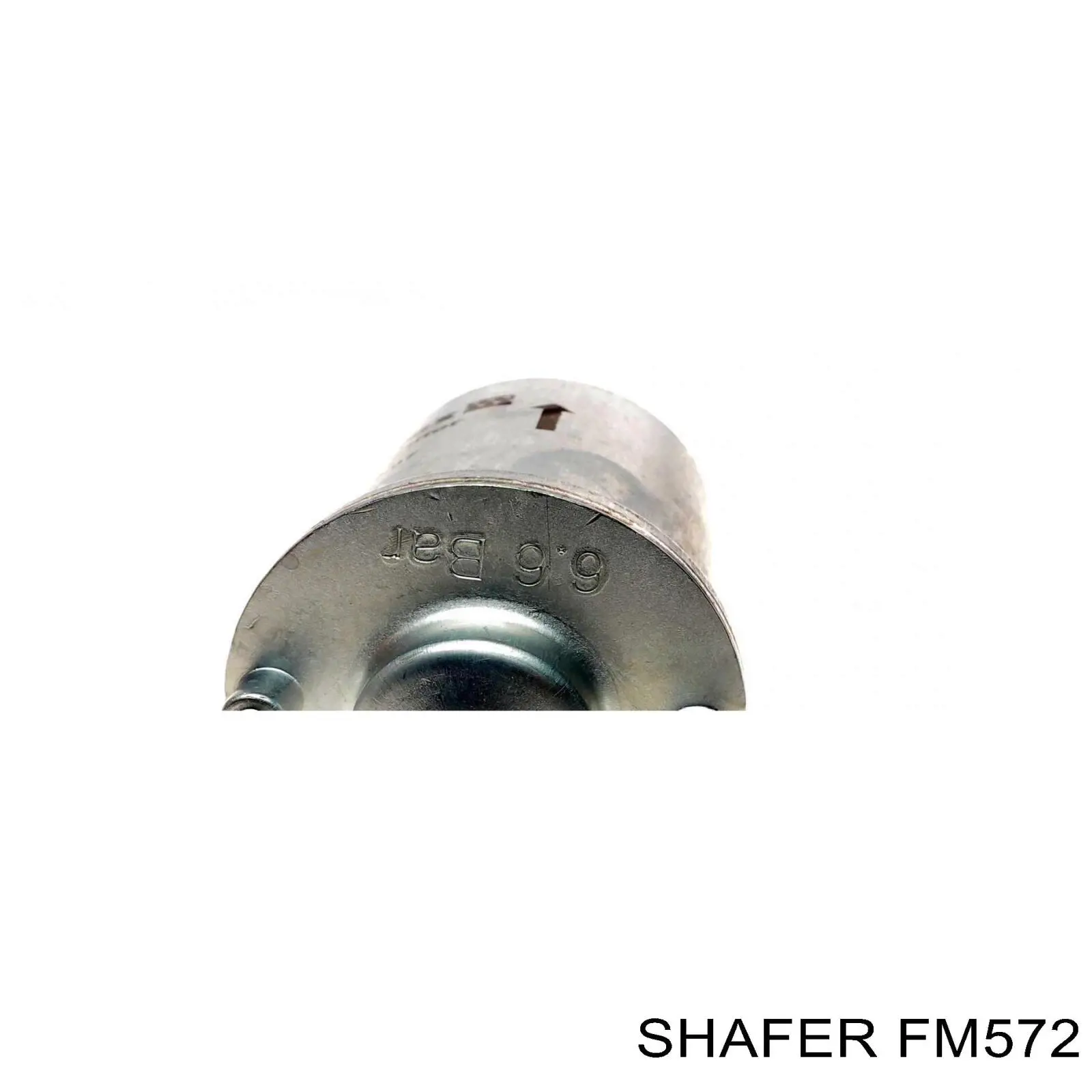 FM572 Shafer filtro de combustible