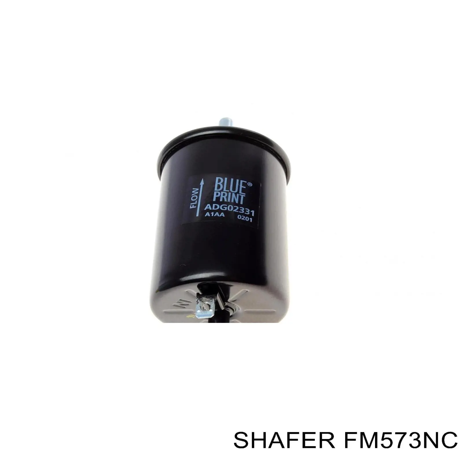 Filtro combustible Shafer FM573NC precio, desde 3,95 EUR
