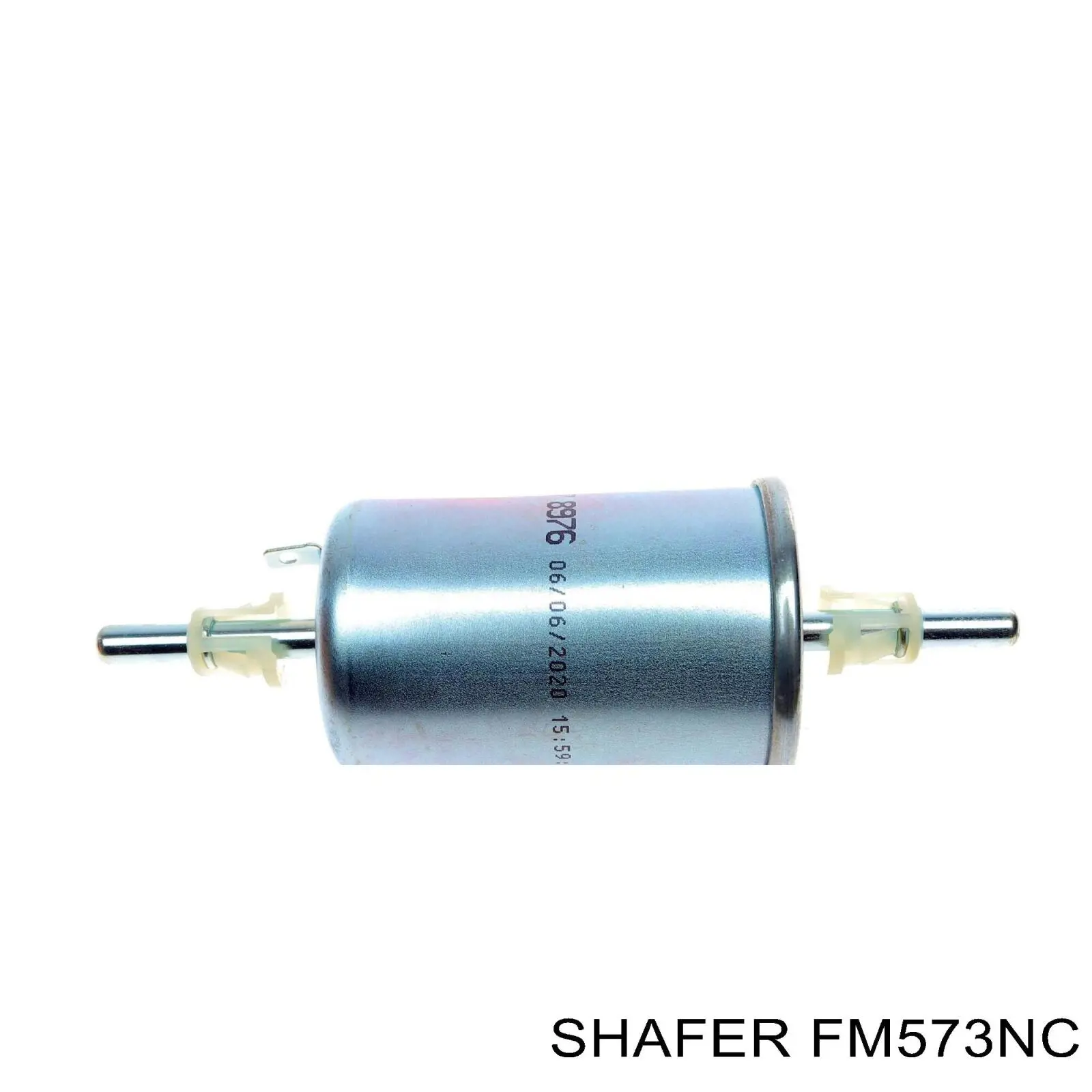 FM573NC Shafer filtro combustible