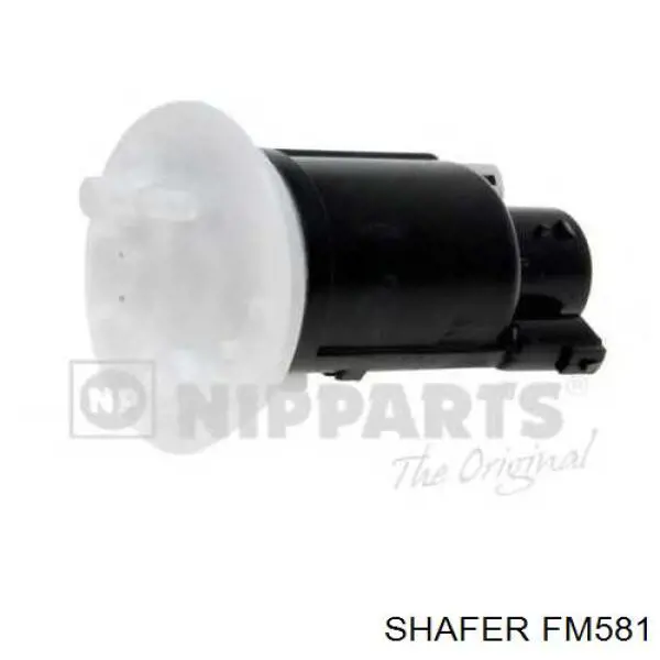 Filtro combustible Shafer FM581 precio, desde 32,58 EUR