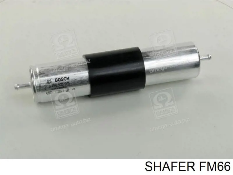 FM66 Shafer Filtro de gasolina