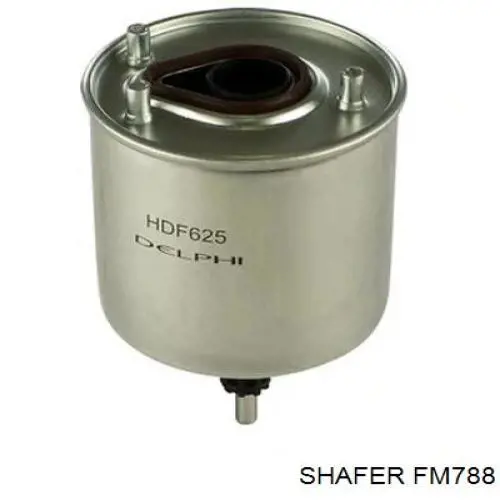 FM788 Shafer filtro combustible