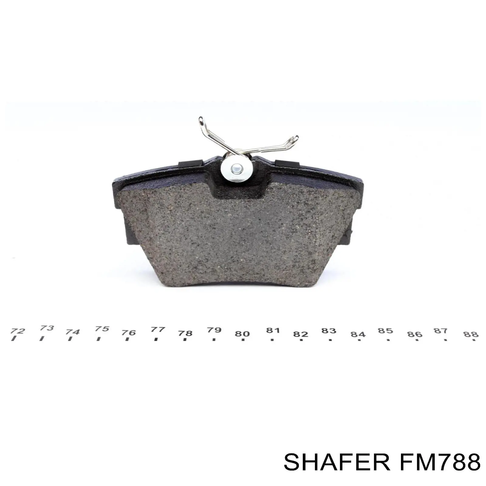Filtro combustible Shafer FM788 precio, desde 17,32 EUR