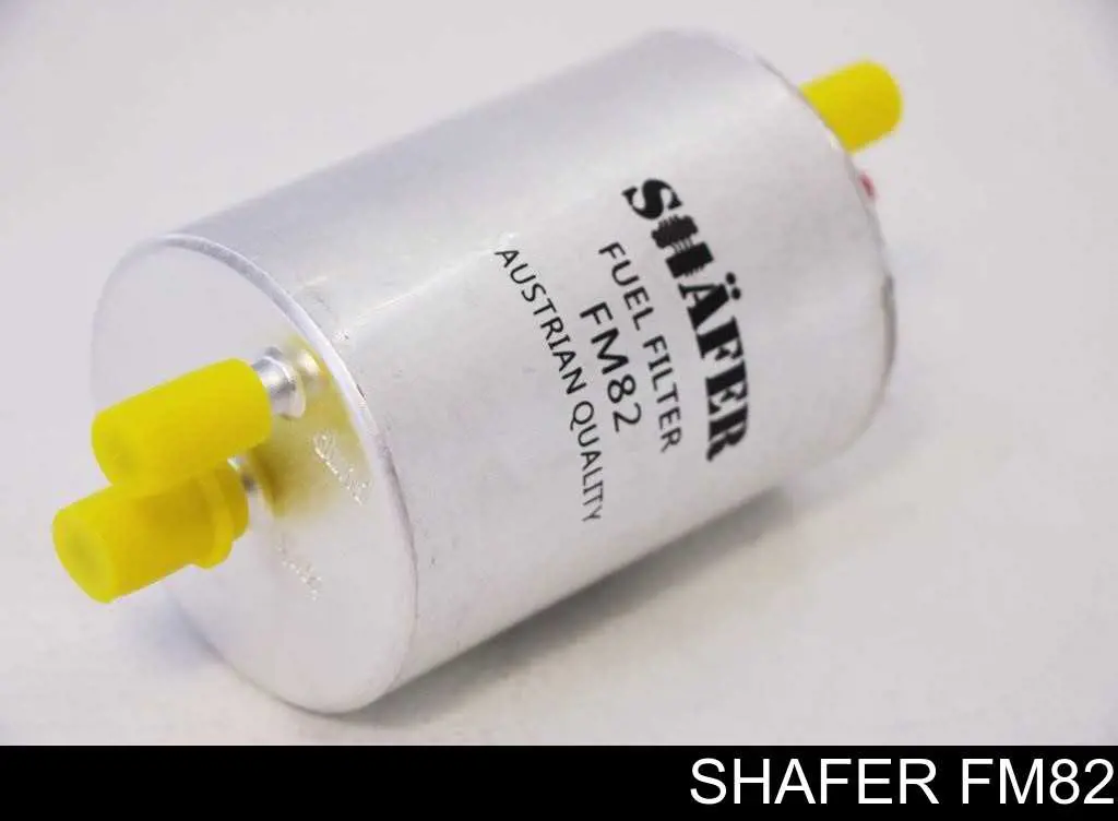 FM82 Shafer filtro de combustible