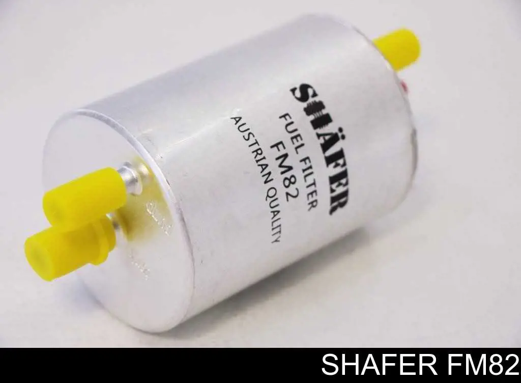 FM82 Shafer filtro combustible