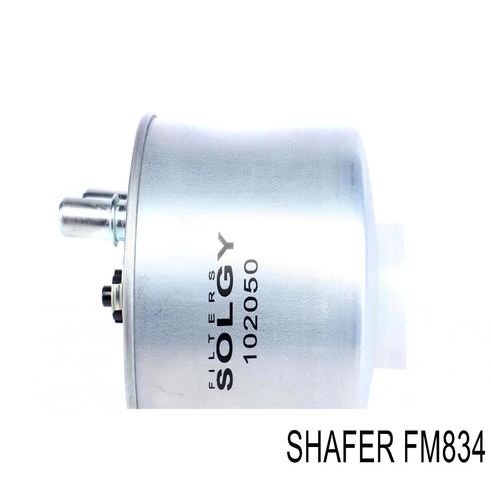 FM834 Shafer filtro de combustible