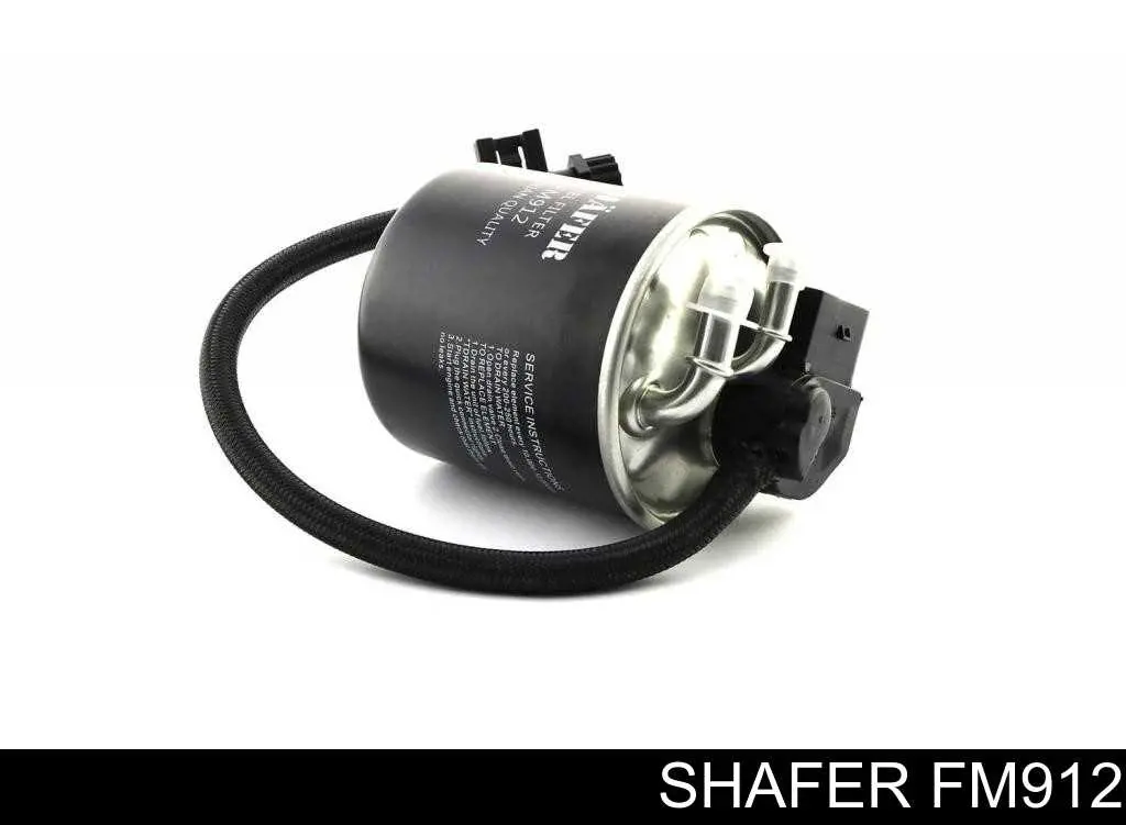 FM912 Shafer filtro de combustible